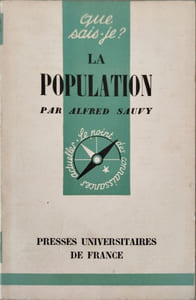 Que sais-je? La population