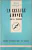 La cellule vivante. Henri Firket