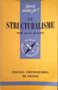 Le structuralisme