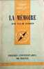 La M&eacute;moire. C&eacute;sar Flor&egrave;s