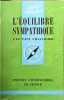 L'&eacute;quilibre sympathique. Paul Chauchard
