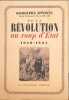 De la R&eacute;volution au coup d'&Eacute;tat. Rodolphe Apponyi