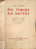 Du timide au satyre. Paul Voivenel