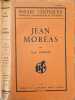 Essais critiques artistiques philosophiques et litt&eacute;raires. Jean Mor&eacute;as
