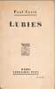 Lubies. Paul Cazin