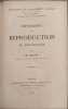 M&eacute;thodes de reproduction en zootechnie. M. Baron