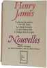Nouvelles. Henry James