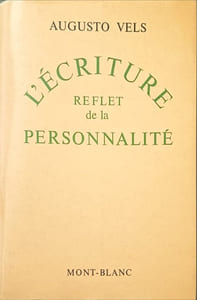 L'écriture reflet de la personnalité