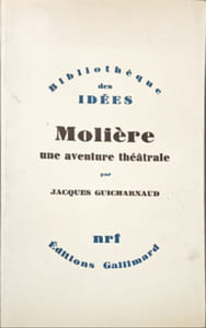 Molière une aventure théâtrale
