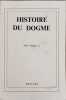 Histoire du dogme. Henri Rondet s.j