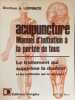 L'acupuncture &agrave; la port&eacute;e de tous. Manuel th&eacute;orique et pratique de l'acupuncture chinoise et des m&eacute;thodes qui en d&eacute;rivent. Leprince Albert