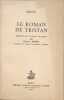 Le Roman de Tristan. B&eacute;roul