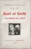 Kurt et Grete Allemagne 1929 EO. Pierre Lafue