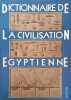 Dictionnaire de la civilisation. Posener G