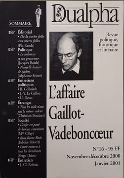 Le sang de Hoche & le sang de Bayard. Collectif