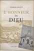 L'honneur de Dieu. Henri Petit