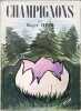 Les Champignons d'Europe (tome I). Roger Heim