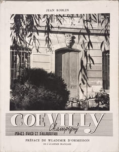 Coevilly champigny images d'hier et d'aujourd'hui Ouvrage illustré et dédicacé par l'auteur