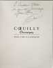 Coevilly champigny images d'hier et d'aujourd'hui Ouvrage illustr&eacute; et d&eacute;dicac&eacute; par l'auteur. Jean Roblin