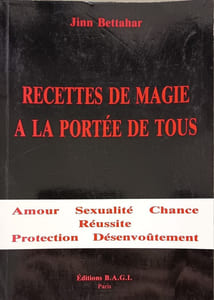 Recettes de magie à la portée de tous