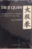 Tai-ji quan l'enseignement de li guang-hua. Gortais Jean