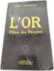 L'Or fl&eacute;au des peuples. Albert Hochheimer