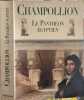 PANTHEON EGYPTIEN collection des personnages myhtologiques de l'Ancienne Egypte. CHAMPOLLION J.-F. . -