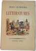 Litteratures. Jean Clervers