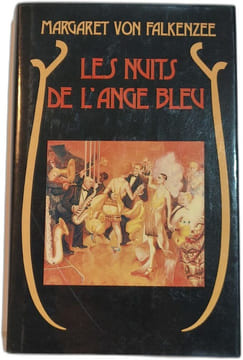 Les Nuits de l'Ange Bleu. Margaret von Falkenzee