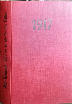 1917 ou la révolte des Poilus. Jean Ratinaud
