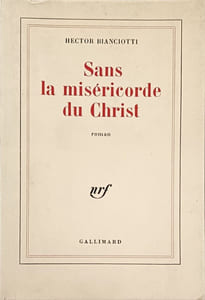 Sans la miséricorde du Christ
