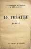 Le Th&eacute;&acirc;tre T1. Antoine