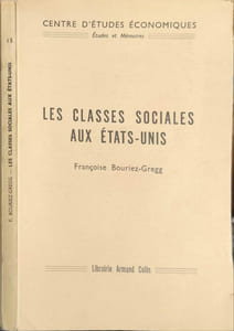 Les classes sociales aux États-Unis