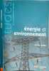 &Eacute;tudes : &eacute;nergie et environnement. Pierre Merlin