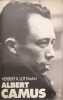 Albert camus. Lottmann Herbert R