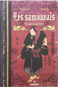 Les samourais. Le code du guerrier (Beaux livres)