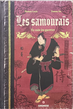 Les samourais. Le code du guerrier (Beaux livres). Ito Tommy Louis Thomas