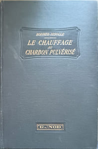 Le chauffage au charbon pulvérisé