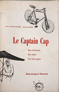 Le captain cap ses aventures ses idées ses breuvages