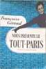 Le Tout-Paris. Fran&ccedil;oise Giroud