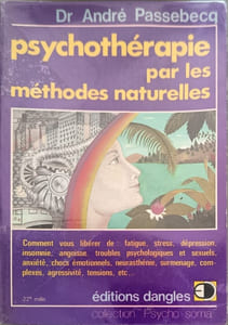 Psychothérapie par les méthodes naturelles