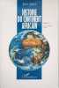 Histoire du continent africain tome 1. Jean Jolly