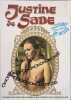 Justine de Sade roman du film. 
