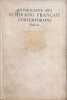 Anthologie des &eacute;crivains fran&ccedil;ais contemporains. Po&eacute;sie. GAUTHIER-FERRI&Egrave;RES