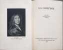 La Com&eacute;die. Moli&egrave;re  Beaumarchais  Lesage