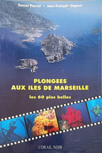 Plongées aux îles de Marseille : les 60 plus belles