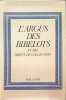 L'Argus des bibelots et des objets de collection. Jacques Bernard Dubrana