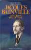 Jacques Bainville. Montador