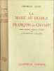 La Mare au diable. Fran&ccedil;ois le champi. George Sand