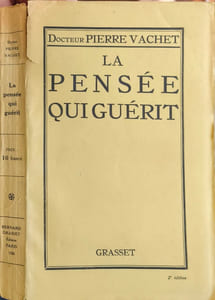 La pensée qui guérit